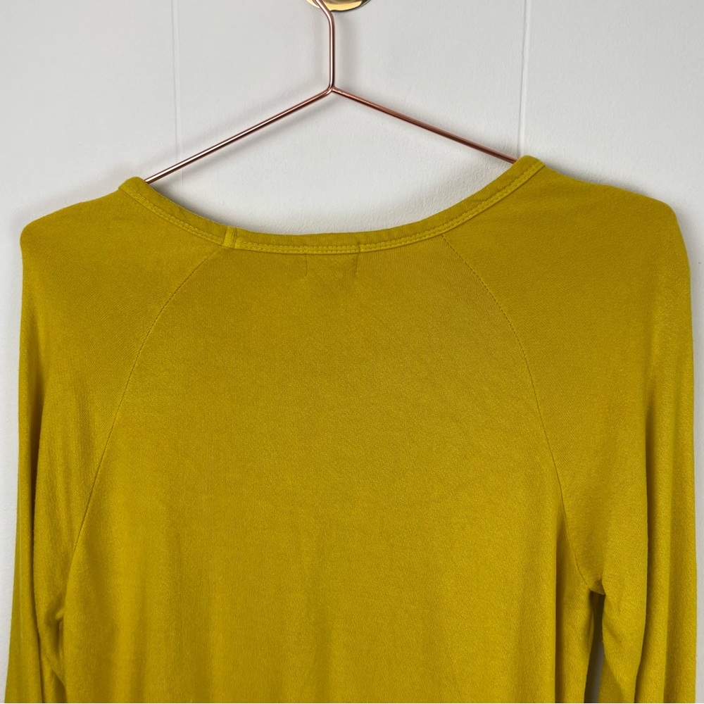 SUNDRY Star Graphic Long Sleeve Lightweight Sweatshirt - Picture 7 of 10